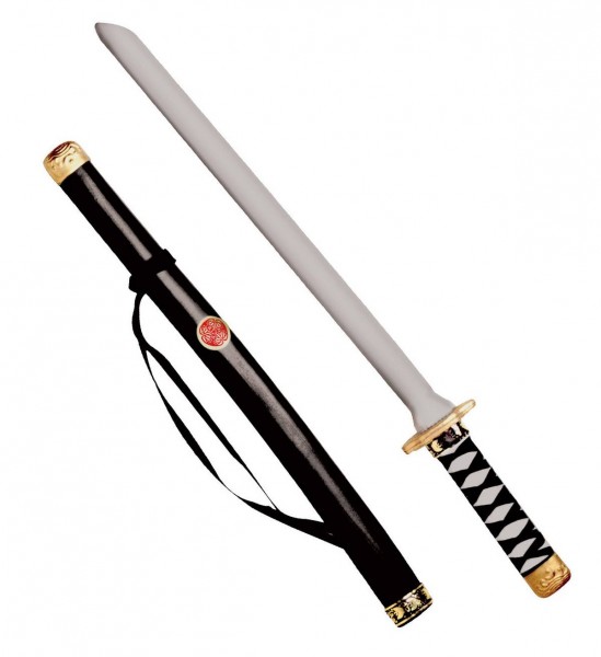 Japanisches Schwert mit Scheide ° 60 cm