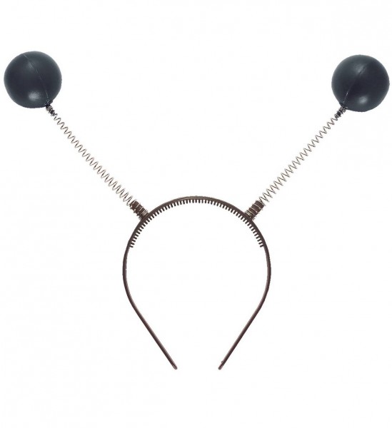 Antenne auf Haarreif ° 25 cm