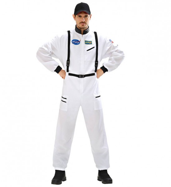 Astronaut ° Overall ° Weiß