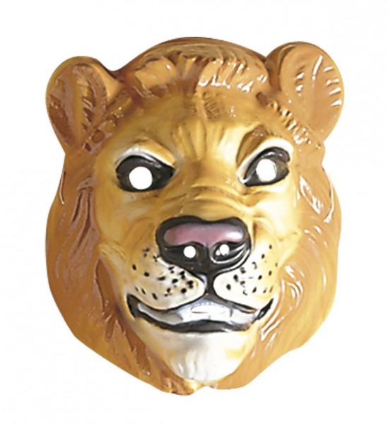 Löwen Maske